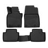 Floor Mats - Exclusive - Mazda CX-30 - Rubber - 4 Pieces - All Seasons