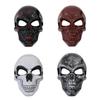 3rd Gen Skull Warrior Full Face Halloween Mask for Military Fans