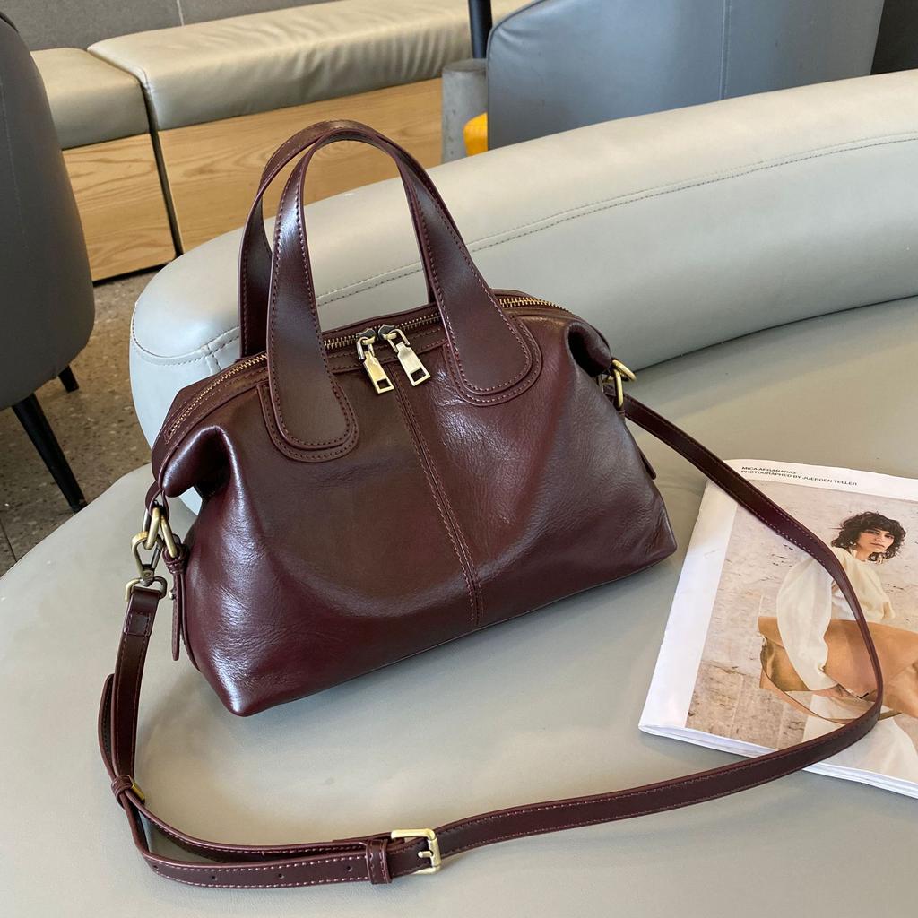Bolso Cruzado de un Hombro para Mujer Bolso Grande de Moda para Niñas