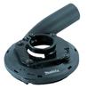 Makita Tassendeckel mit Staubabsaugung für 100mm Winkelschleifer