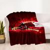Ac Milan Celebration Moment Blanket Soft & Cozy Suitable for Couch Sofa Picnics Four Seasons Multipurpose Modern Style Birthday Christmas Gift Blanket