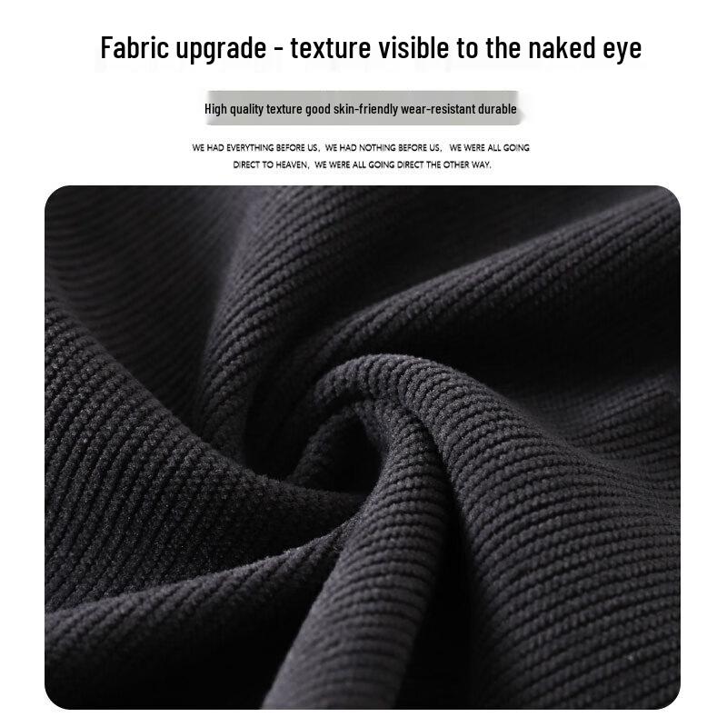 Lingsha Dámské tepláky s vysokým pasem a širokými nohavicemi