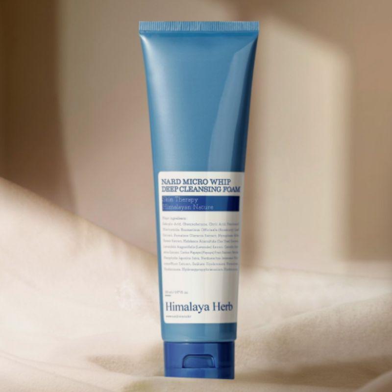 Nard Micro Whip Deep Cleansing Foam 150ml