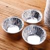 Disposable Aluminum Foil Egg Tart & Cake Molds