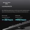 Rapoo V500PRO Multi-Mode 104-Key Mechanical Keyboard