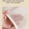 Space Saving Sock Storage Bag Mesh Pocket Grocery Bag Holder  Wardrobe Organization