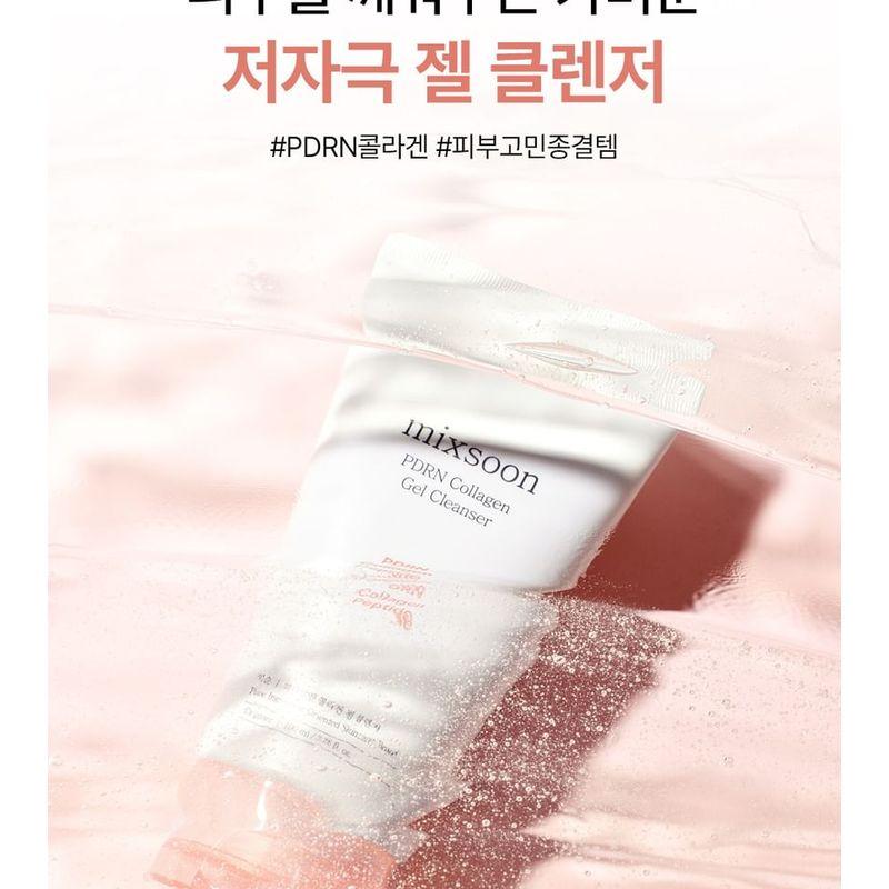 mixsoon PDRN Collagen Gel Cleanser