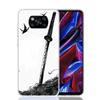 Rurouni Kenshin Anime Phone Case For Xiaomi Poco F7 Ultra X7 X6 Pro X5 Redmi 15 15C 13 13C 12 12C 10 10A 10C 9 9A 9C 9T Shell Po