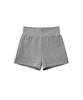 Lougeu Micro Sweat Shorts_Black