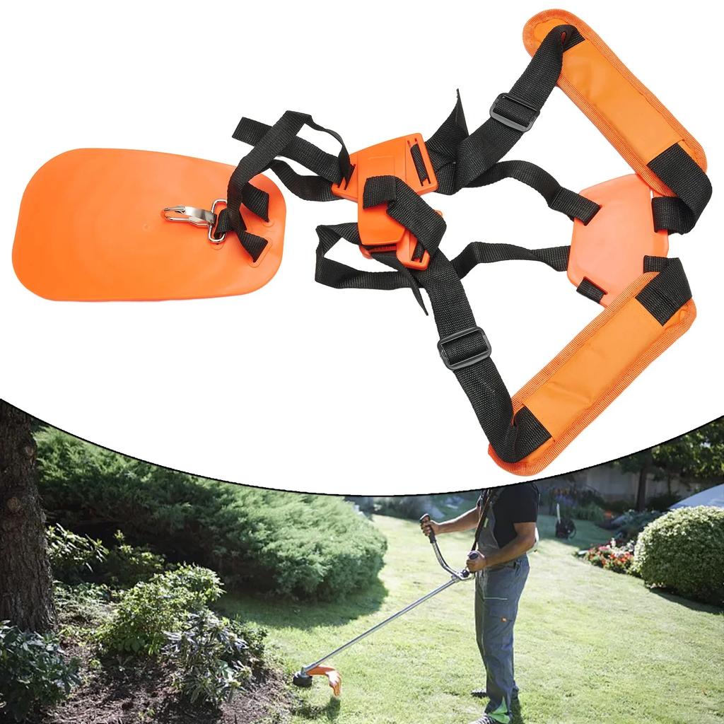For Tanaka Shoulder Strap Shoulder Straps Adjustable Strap Shoulder Strap Harness String Trimmer Lawn Mower Accessories