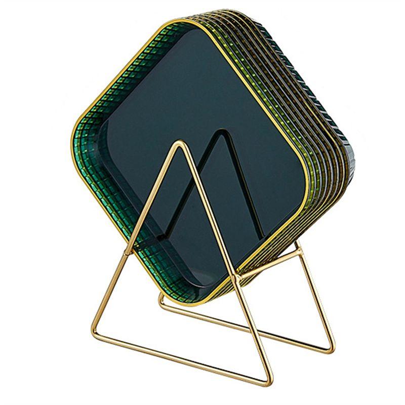 ABUL-New 8PCS Set Spit Bone Dish Spit Bone Dish With Storage For Home Microwave Safe Dinner Plate Dishes