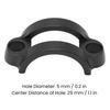 Brake Clamp  U Shape Brake Lever Clamp for SRAM  with 2 Holes Fixed Ring for Magura U Shape Bike Brake Clamp