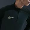 Nike Dri-Fit Academy Training Slim Fit Cool Breathable Long Sleeve Football Shirt Men tops HJ3784-390