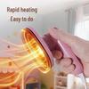 Dětské Ručně Vyráběné DIY Mini Elektrická Žehlička pro Přenos Tepla a Hot-Fixing Nášivek na Dětské Oblečení