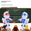 Smart Talking Remote Control Robot - Durable, Walking, Dancing Educational Toy for Boys and Girls