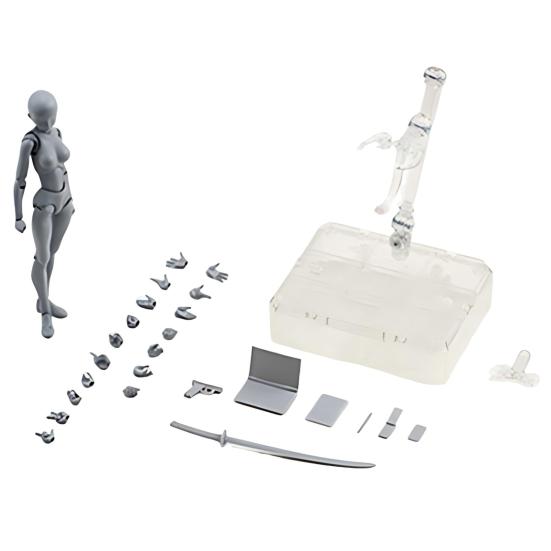 With Articulated Joints Sketching Painting Drawing Manikin Model Movable Joints Male Female Mannequin Poseable Figure