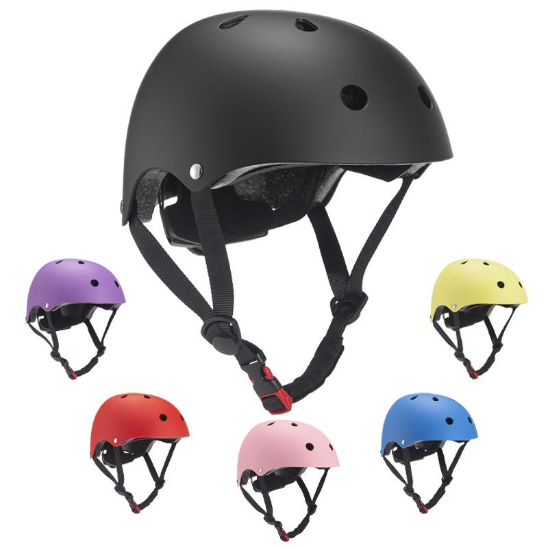 Multi-Sport Kids Helmet for Skating, Climbing, Scootering & Biking