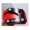 Side Stand Pad Foot Support MX-125 Grom 125 Grom 125 2013-2023 Motorcycle CNC Kickstand