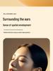 2025 Soft Silicone Wireless Bluetooth Sleep Earphones - Painless, Noise-Cancelling, Ideal for Side Sleeping and Sports