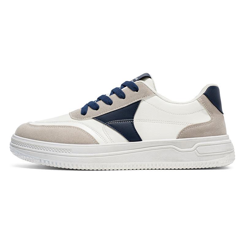 Herrenschuhe neu 2025 Sommer Freizeit Sport Koreanische Version Trend vielseitig Nische weiche Sohle Herren Low-Top Board Schuhe