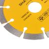 1/2/4Pcs 125Mm Diamond Disc Saw Blades Cutting Blade Disk For Angle Grinder Cutting Marble Ceramic Granite Concrete Wood