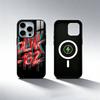 Punk B-Blink-182 Band Phone Case For iPhone17,16,15,14,13,12,11 Plus,Pro Max Magnetic For Magsafe Wireless Charging