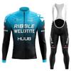HUUB Mens Cycling Jersey Shorts Set Breathable Riding Kit Road Bike Outdoor Sports