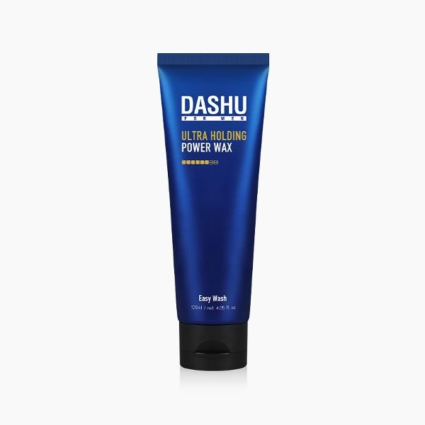 Dashu For Men Ultra Holding Power Tube Wax 120ml