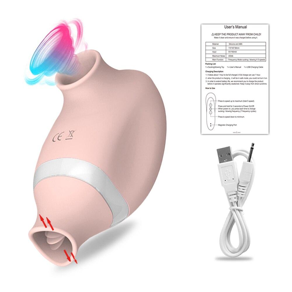Clitoral Sucking Vibrator for Women Clit Nipple Sucker Clitoris Stimulator Oral Tongue Pussy Licking Sex Toys for Women Buy cheaply on Joom Clitoral Sucking Vibrator for Women Clit Nipple Sucker Clitoris Stimulator Oral Tongue Pussy Licking Sex Toys for Women Buy cheaply on Joom