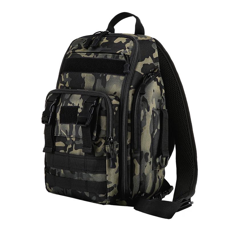 Water-Resistant Multi-functional Fishing Lure Bag