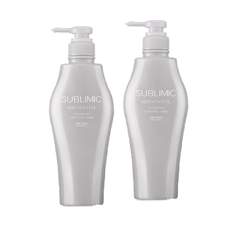 Shiseido Professional Source Poetry Scalp Vitality Shampoo