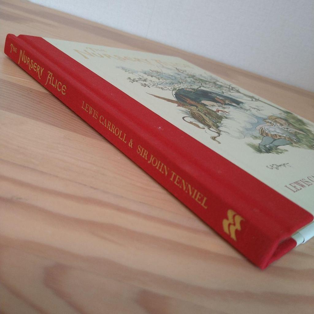 [USED] The Nursery Alice