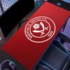 Sheffield United F.C Print  Cushion Non-slip Laptop Tablet Big Mousepad XXL Mat Mini PC Playmat With Lock Edge