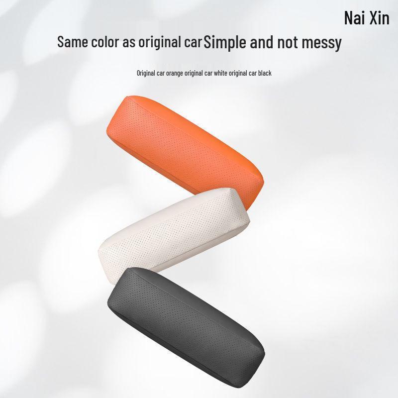 Opěrka hlavy, polštářek pod krk a bederní opěrka pro Bin Si Ideal L9/L8/L7/L6 - Autopříslušenství