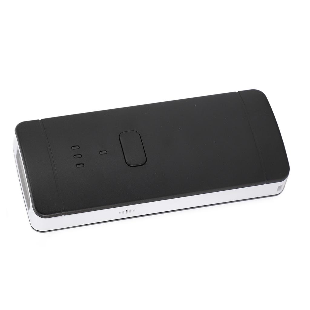 Bluetooth Barcode Scanner 3 Scanning Modes Wireless 1D 2D Bar Code Reader for Supermarket Warehouse
