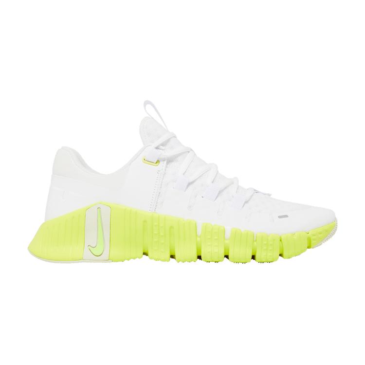 Nike Wmns Free Metcon 5  White Lime Blast  36