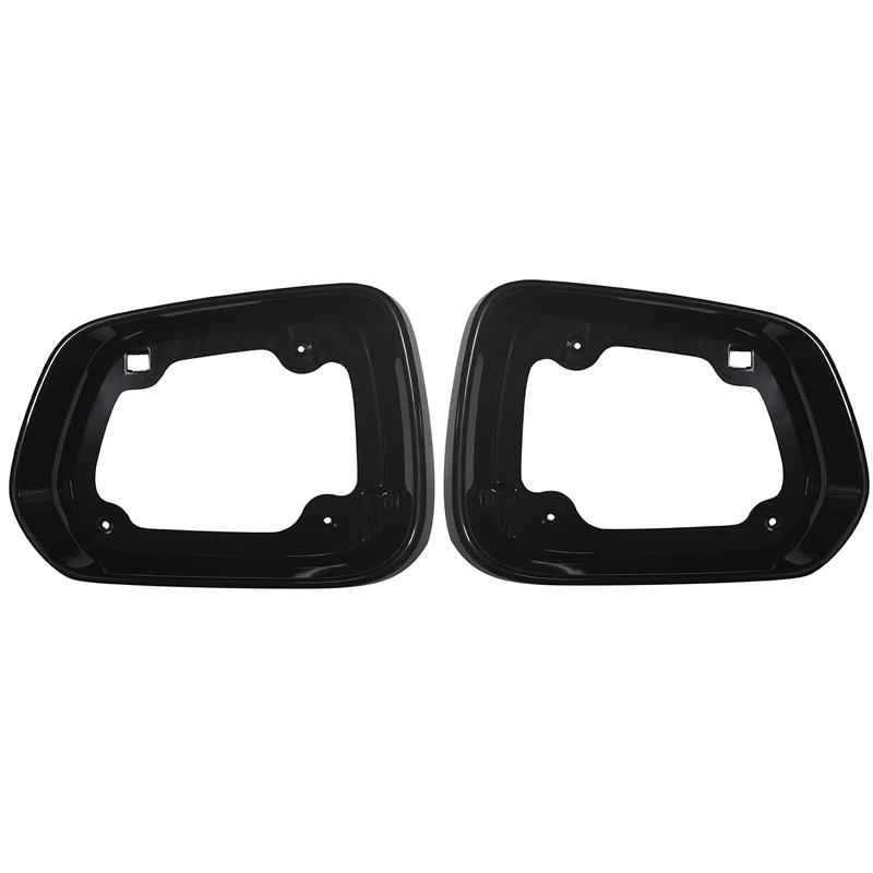 Side Rearview Mirror Cover Frame Heated Lens Glass Turn Signal Lamp Lower Holder For GAC Trumpchi GS8 GS7 GM8 M8 2017-