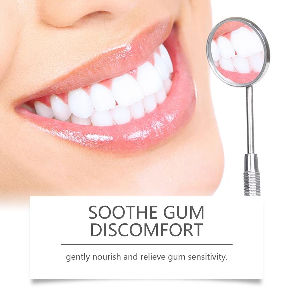 Oralhoe Whitening Teeth Care Toothpaste Daily Gum Care Gentle Cleansing Teeth Stains and Tartar Fresh Breath
