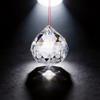 24pcs Crystal Hanging Ornaments 20mm Faceted Balls For Wedding Decor And Christmas Gifts