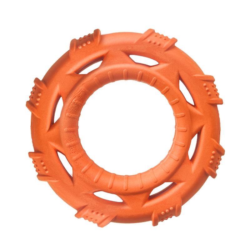 Pet Pull TAB Toy Foam Material, Dog Interactive Play Training, High Elasticity, Tear-resistant, Thickened Teeth Grinding