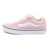 Vans Caldrone Scarpe da skate basse, comode e versatili da donna, rosa chiaro VN0A2Z4AO3N