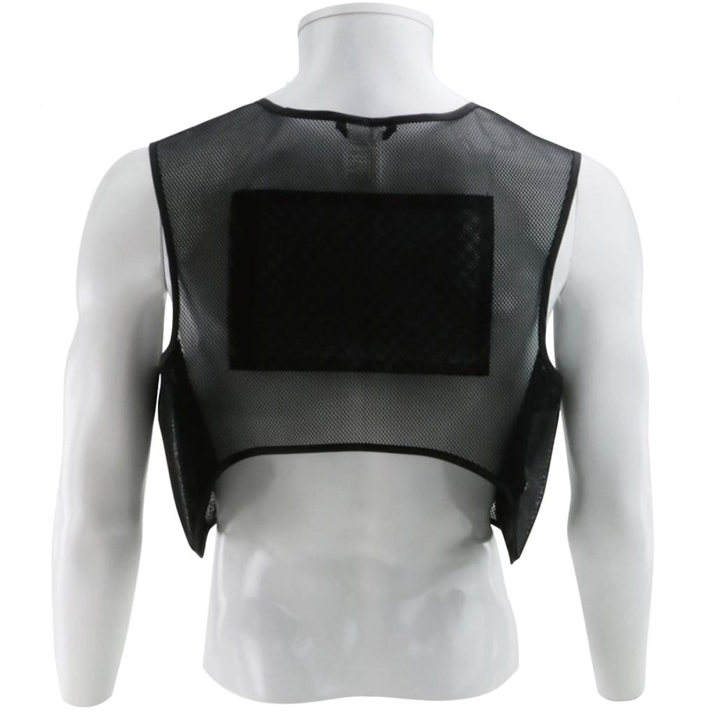 SK11 Cooling Mesh Inner Vest 1000-BLK-F