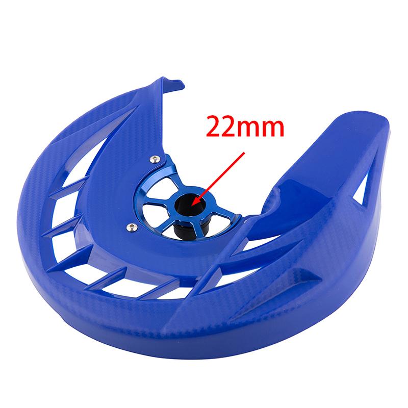 11mm 16mm Front Brake Disc Guard For SX SXF XC XCF EXC EXCF TC FC TE FE 111-111 1111-1116 Motorcycle Brake Cover
