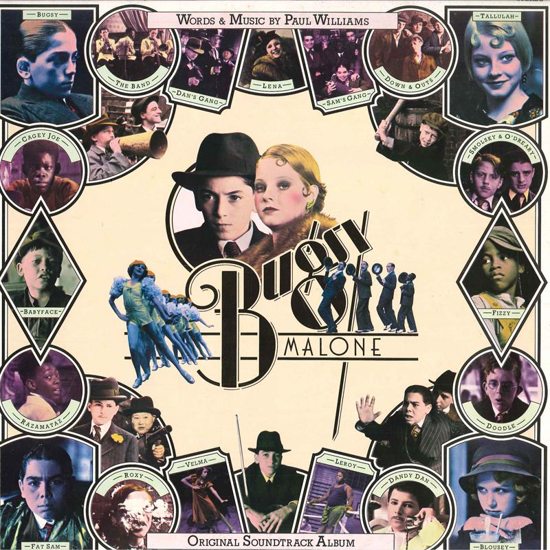 

LP Record - Bugsy Malone MPF1037 POLYDOR 1976 Japan Obi Soundtracks & Musicals