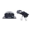 1Pcs Car Audio Amplifier Volume Remote Controller Speakers Adjustment Knob Set With Long Cable Switch Converter