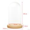 Display LED Wedding Decorative Lamp Miniature Landscape Ornament