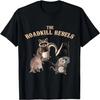 UDP Packet Ghost Halloween - Network Engineer Costume T-Shirt