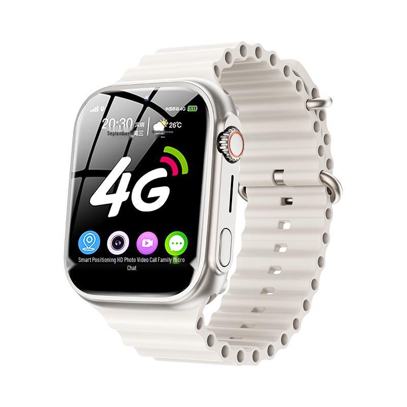 Детские 4G GPS умные часы Haoxixing A97