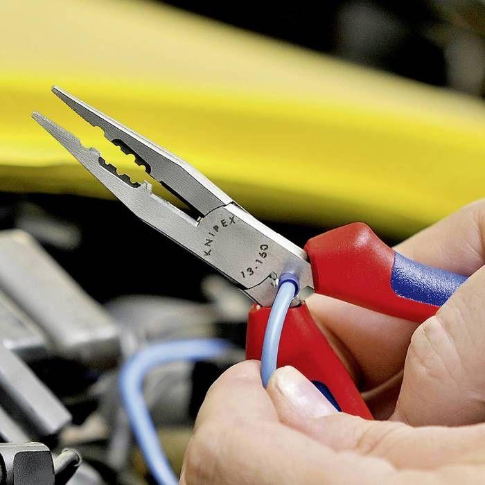 Knipex 13 01 160 Pince Pour Câblage 160 Mm 1 Pc(s)