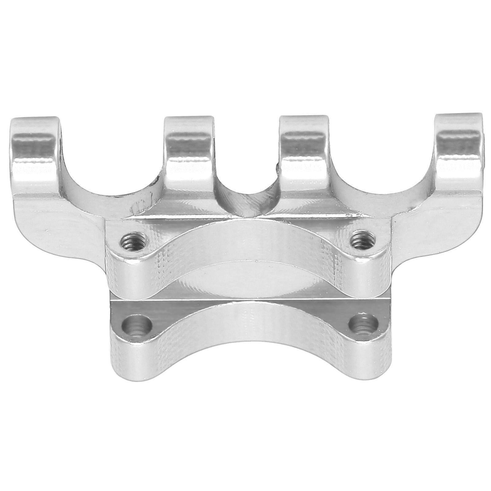 

Задня вісь ферма Алюмінієвий сплав Модернізації автомобіля з дистанційним керуванням з гвинтами для Axial SCX2490081C10